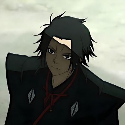 番剧：地狱乐 第二季
角色：山田浅卫门殊现
动漫男头Δ