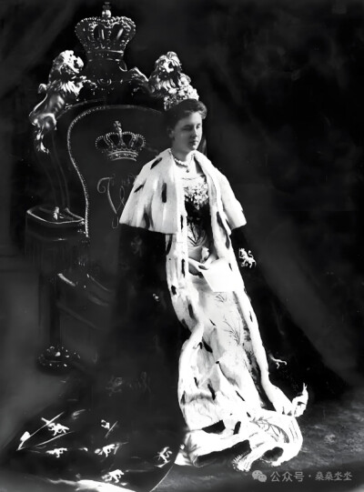 荷兰女王威廉明娜