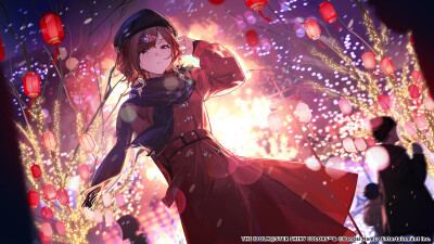 来源@偶像大师官方
新年贺图「樋口圆香」
祝各位制作人马年快乐！
