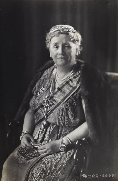 荷兰女王威廉明娜