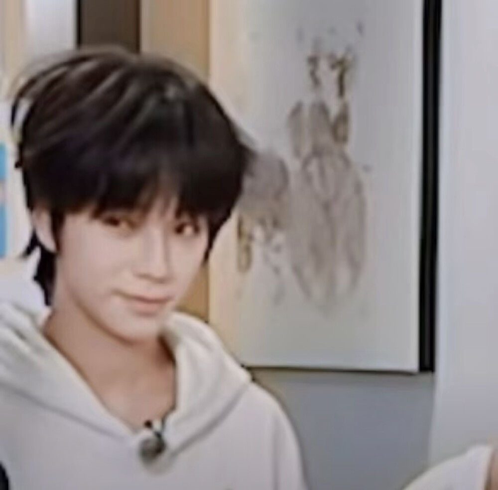 那些杆墩不明显情头