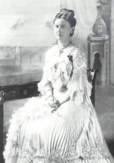 荷兰女王威廉明娜