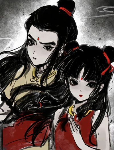 凤娃&龙娃
《东方神娃》