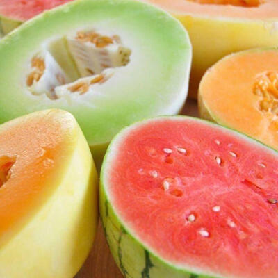 瓜类水果