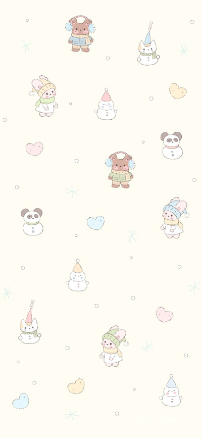 可爱壁纸