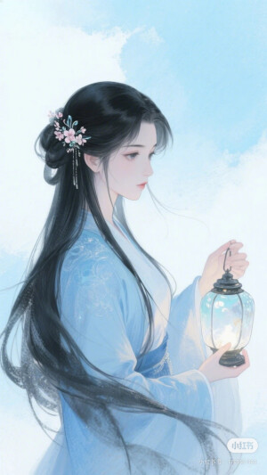 古风美女