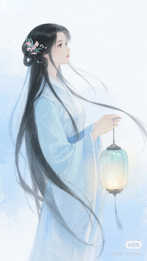 古风美女
