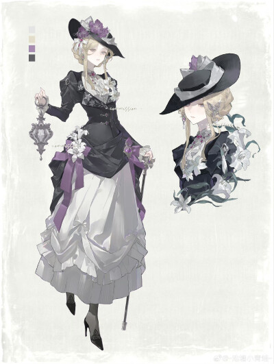 画师@-池塘小青蛙-
美图