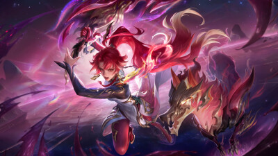 花木兰-异界灵契