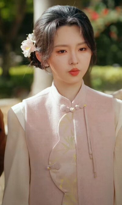 李柯以｜十八岁太奶奶驾到之重整家族荣耀第四部｜容遇