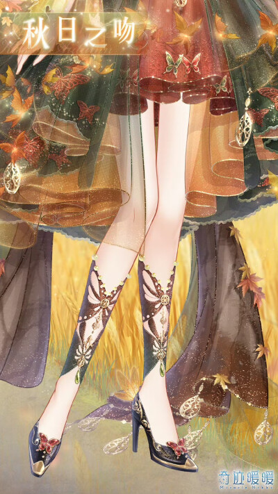 奇迹暖暖 官图
来自官方账号