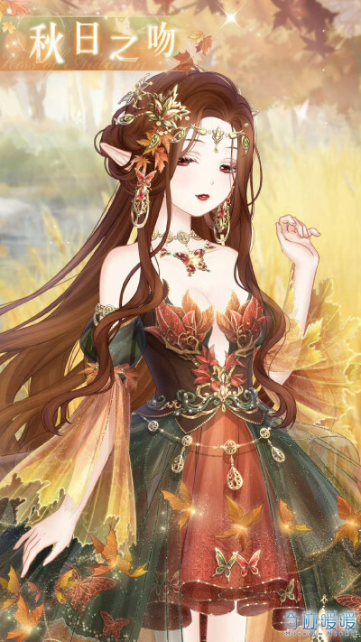 奇迹暖暖 官图
来自官方账号