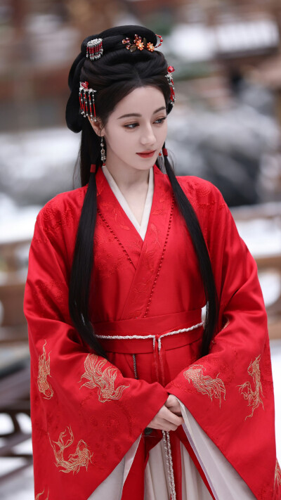 白日提灯 贺思慕 迪丽热巴