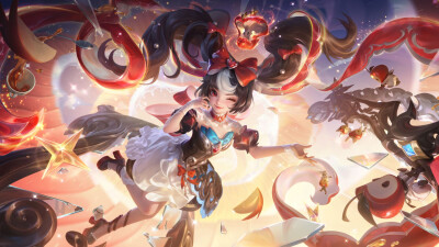 安琪拉-颠倒童话·魔镜