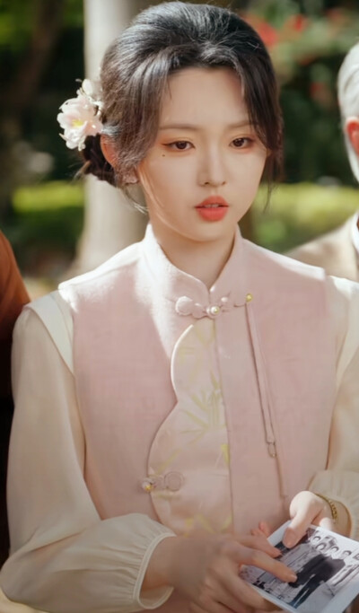 李柯以/十八岁太奶奶驾到之重整家族荣耀第四部