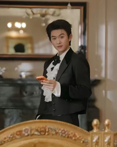 陈添祥/十八岁太奶奶驾到之重整家族荣耀4