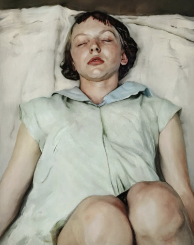 凯文·富特是一位当代美国混合媒材肖像画家，现定居威斯康辛州麦迪逊，以捕捉“日常中的非凡瞬间”为艺术核心。凯文·富特曾就读芝加哥哥伦比亚学院（Columbia College）及芝加哥艺术学院（School of the Art Institut…