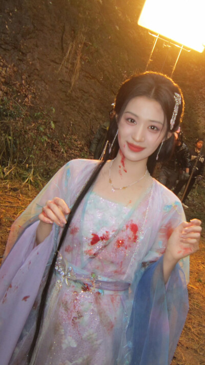 成何体统 庾晚音 王楚然