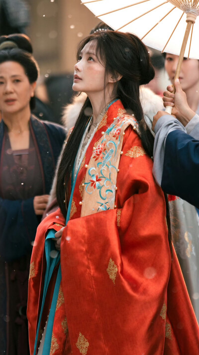 金枝 陈雀儿 李一桐