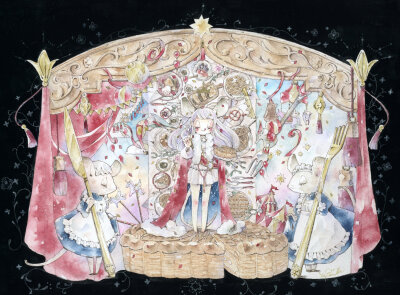 ദ്ദിᵔ.˛.ᵔ₎✧