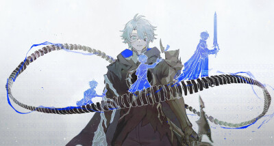 白厄 卡厄斯兰那