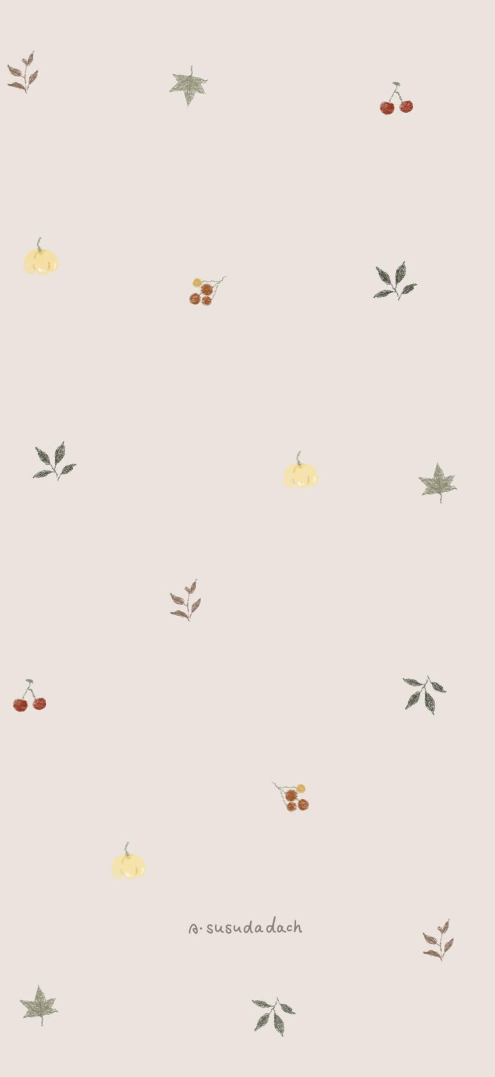 iPhone壁纸 ♥