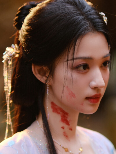 成何体统 庾晚音 王楚然