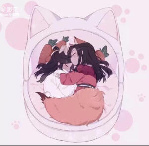 墨家三宝之婴儿车
猫和猫，兔子和兔子，兔子和狐狸
兔子？狐狸？