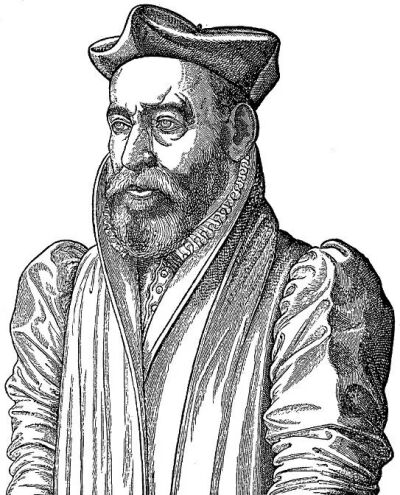 16世纪法国传奇建筑师菲利贝尔·德洛姆