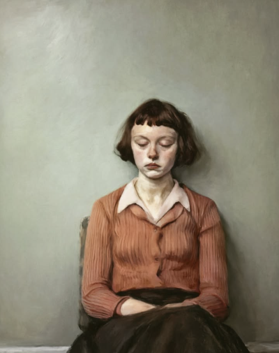 凯文·富特是一位当代美国混合媒材肖像画家，现定居威斯康辛州麦迪逊，以捕捉“日常中的非凡瞬间”为艺术核心。凯文·富特曾就读芝加哥哥伦比亚学院（Columbia College）及芝加哥艺术学院（School of the Art Institut…