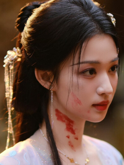 成何体统 庾晚音 王楚然