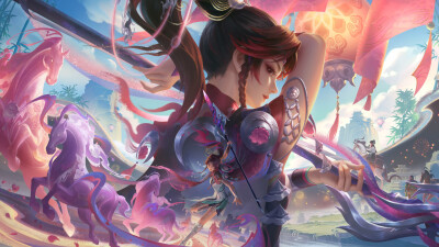 云缨-神骥·越千峰