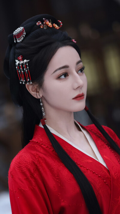 白日提灯 贺思慕 迪丽热巴