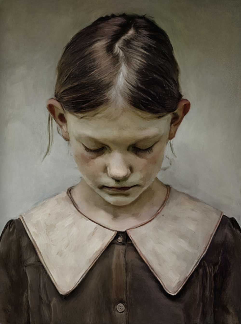 凯文·富特是一位当代美国混合媒材肖像画家，现定居威斯康辛州麦迪逊，以捕捉“日常中的非凡瞬间”为艺术核心。凯文·富特曾就读芝加哥哥伦比亚学院（Columbia College）及芝加哥艺术学院（School of the Art Institute of Chicago）研习美术，后迁至美国奥斯汀，在当地创办了 Birdhouse Gallery 艺术空间，以支持当地艺术社区数年奋斗，后为照顾家庭搬至麦迪逊继续独立创作。