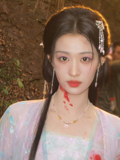 成何体统 庾晚音 王楚然