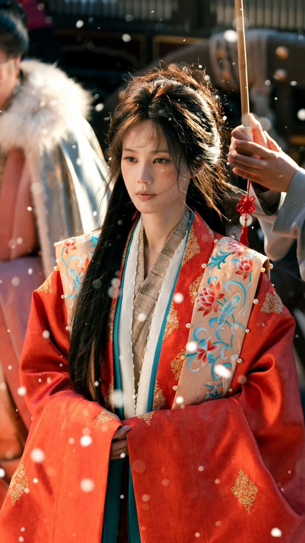 金枝 陈雀儿 李一桐