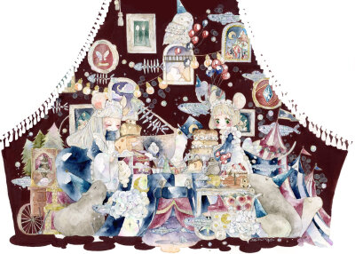 ദ്ദിᵔ.˛.ᵔ₎✧