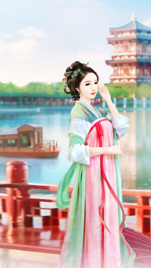 别来岁月似江深，江上孤帆是妾心。
一片春光无处买，不知何用觅黄金。