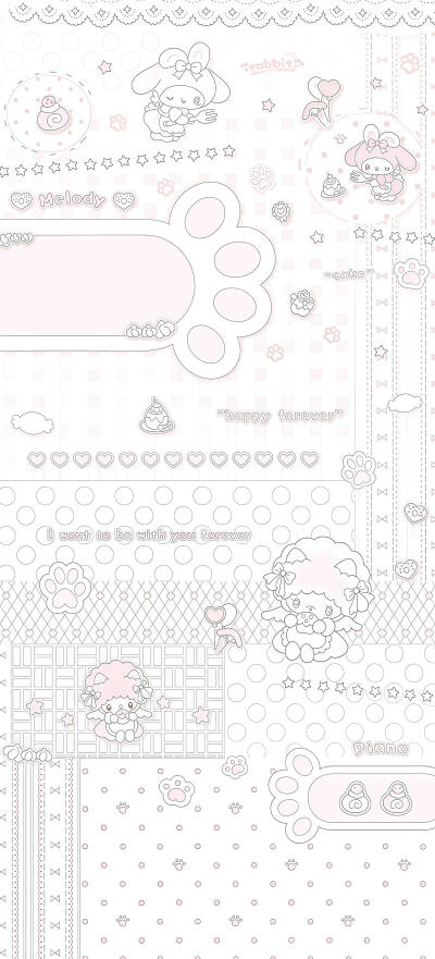 可爱壁纸自存(*~▽~)