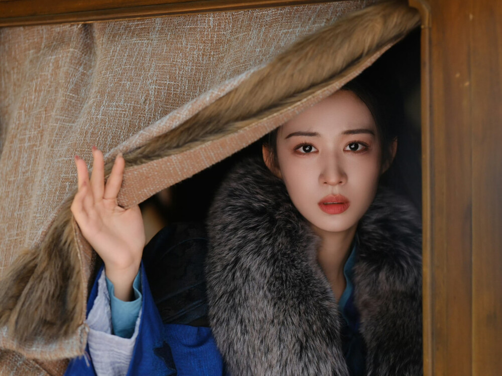 成何体统 庾晚音 王楚然