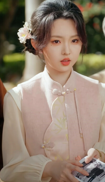 李柯以/十八岁太奶奶驾到之重整家族荣耀第四部