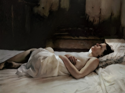 凯文·富特是一位当代美国混合媒材肖像画家，现定居威斯康辛州麦迪逊，以捕捉“日常中的非凡瞬间”为艺术核心。凯文·富特曾就读芝加哥哥伦比亚学院（Columbia College）及芝加哥艺术学院（School of the Art Institut…