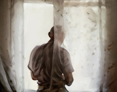 凯文·富特是一位当代美国混合媒材肖像画家，现定居威斯康辛州麦迪逊，以捕捉“日常中的非凡瞬间”为艺术核心。凯文·富特曾就读芝加哥哥伦比亚学院（Columbia College）及芝加哥艺术学院（School of the Art Institut…