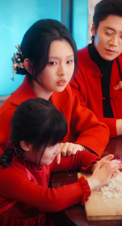 李柯以｜十八岁太奶奶驾到之重整家族荣耀第四部