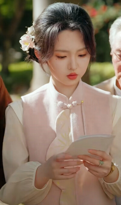 李柯以/十八岁太奶奶驾到之重整家族荣耀第四部