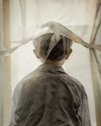 凯文·富特是一位当代美国混合媒材肖像画家，现定居威斯康辛州麦迪逊，以捕捉“日常中的非凡瞬间”为艺术核心。凯文·富特曾就读芝加哥哥伦比亚学院（Columbia College）及芝加哥艺术学院（School of the Art Institut…