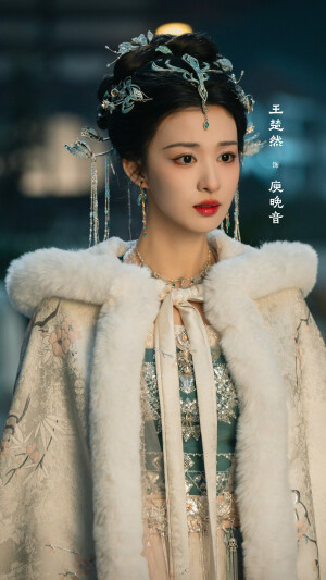 成何体统 庾晚音 王楚然