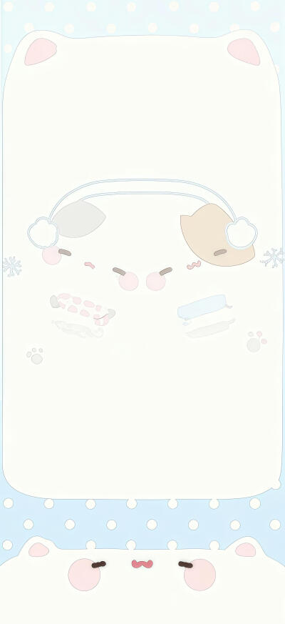 可爱壁纸自存(*~▽~)