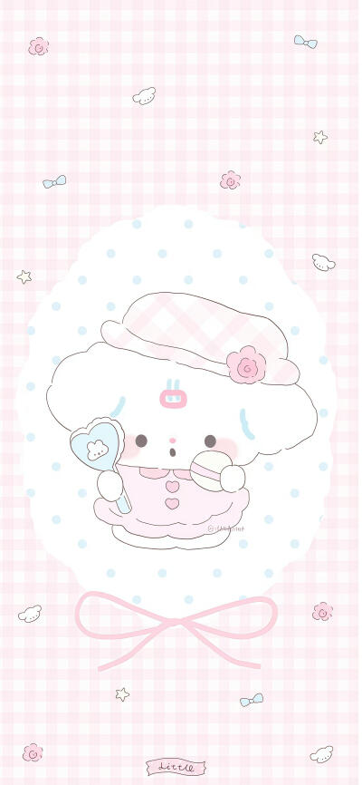 可爱壁纸自存(*~▽~)