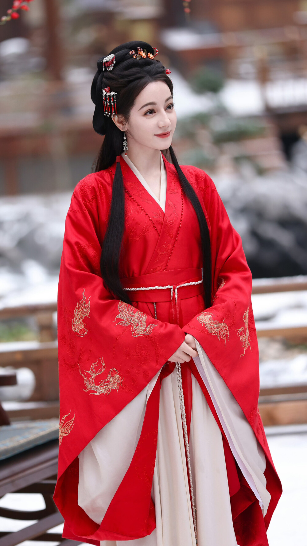 白日提灯 贺思慕 迪丽热巴